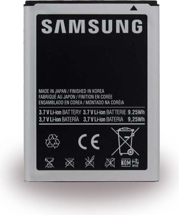Produktbild Samsung Eb615268vu (Akku, Galaxy Note N7000, Galaxy G850F Alpha)