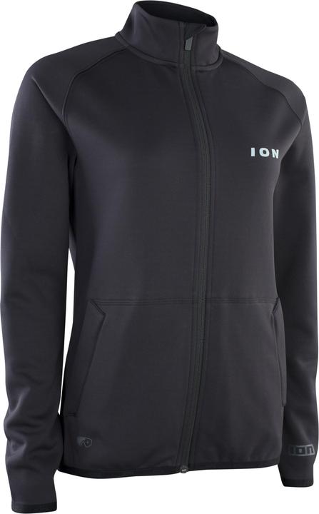 Immagine prodotto ION Bike Sweater Traze Amp Full Zip women - black (40, L)