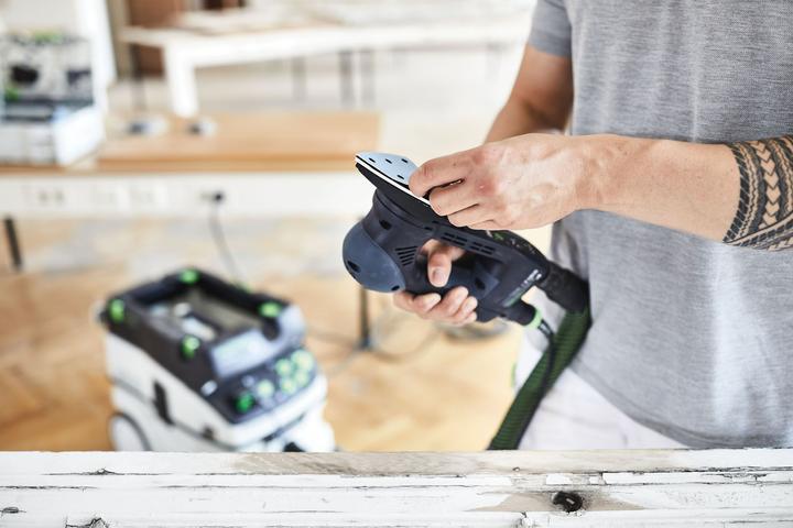 Produktbild Festool Schleifblatt STF V93/6 P100 GR/100 (100)