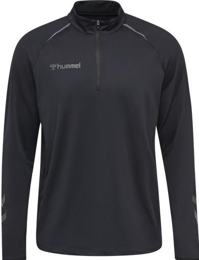 Immagine prodotto hummel Autentica Felpa Pro Mezza Zip (L)