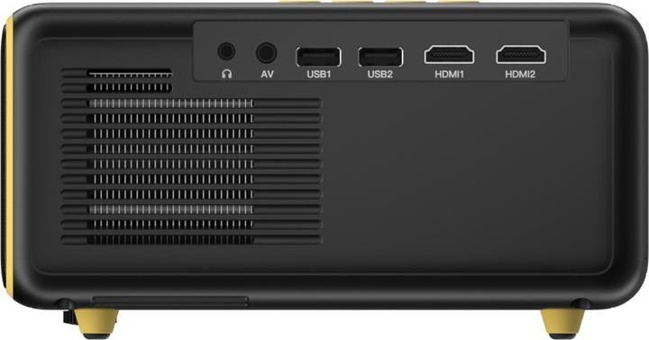 Actual product image Sponge Šilelis P-3 Plus LED Projector (Full HD, 4000 lm)