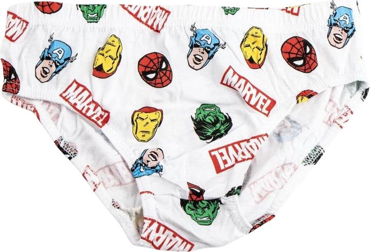 Immagine prodotto Disney Jungen Unterwäsche Set 5 Teile Marvel (128)