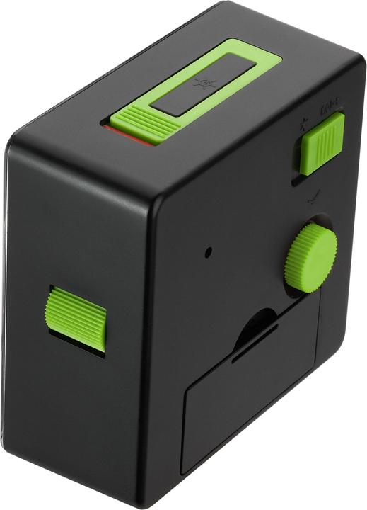 Actual product image TFA Radio projection alarm clock