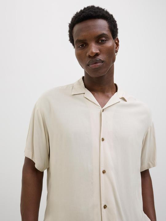 Image du produit Jack & Jones Jjejeff Solid Resort Shirt S/S Sn (XS)