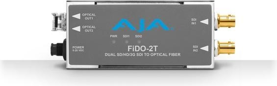 Produktbild AJA FiDO-2T-MM