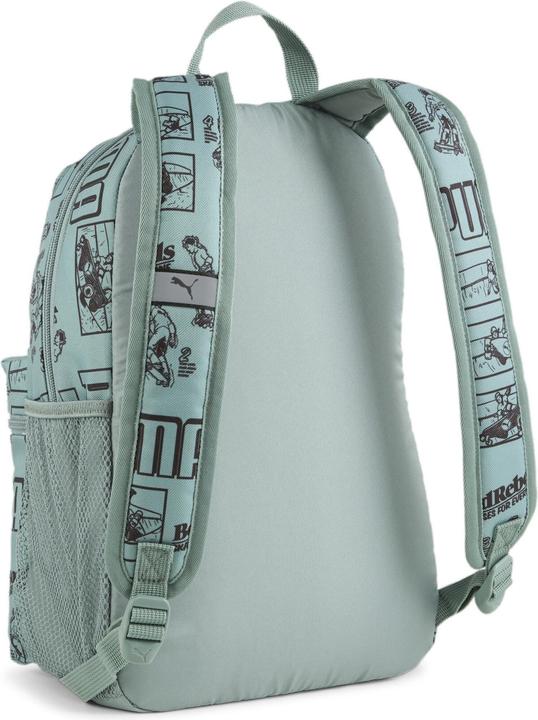 Actual product image Puma PHASE AOP Small Backpack