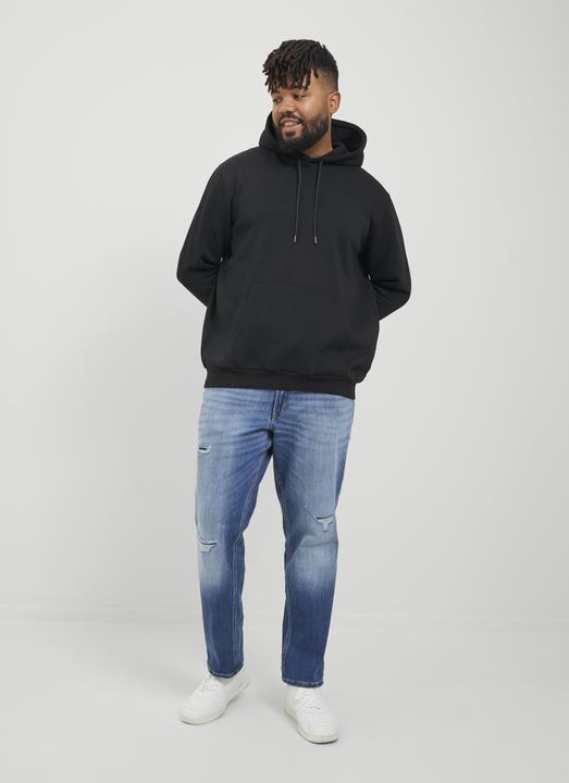 Immagine prodotto Jack & Jones Felpa con cappuccio in felpa Plus Size (6XL)