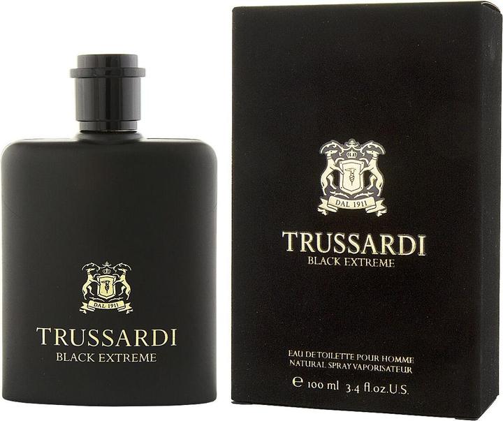 Trussardi Extrême noir