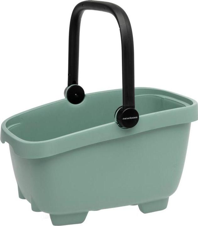 Actual product image New Looxs Basket Clipper green RT2.0 (28 l)