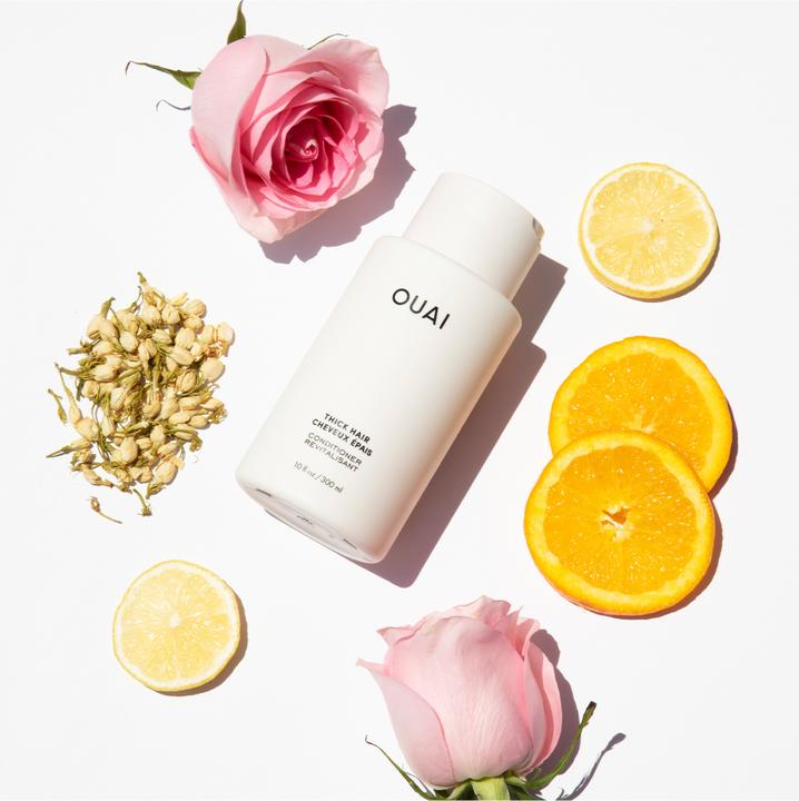 Actual product image Ouai Thick conditioner (300 ml)