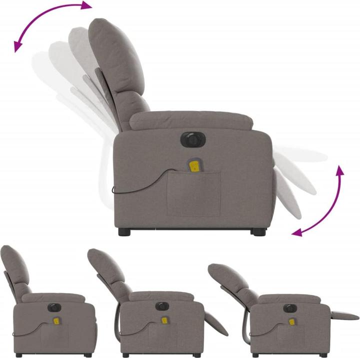 Actual product image VidaXL Ives