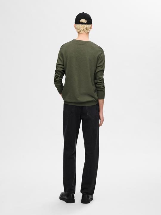 Produktbild Selected Homme Langarm Strickpullover (M)