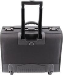 Immagine prodotto Lightpak Carrello portapilota R-PE nero (43 l, Bagaglio a mano (fino a 50 litri))