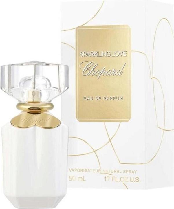 Produktbild Chopard Sparkling Love Edp 50 ml (Eau de Parfum, 50 ml)