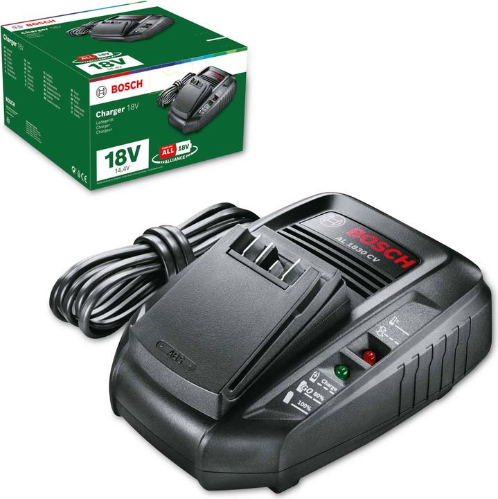 Productafbeelding Bosch Home & Garden Ladegerät AL 1830 CV (14.4 V)