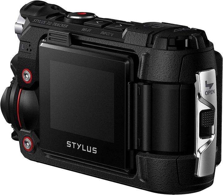 Immagine prodotto Olympus TG-Tracker (30p, 4K, WiFi)