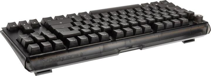 Image du produit Ducky One 3 Aura Black TKL Clavier de jeu, RGB LED - MX-Silent-Red (US) (ING. Int., Filaire)