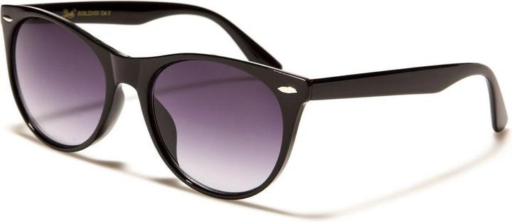 Giselle Sonnenbrille Rund
