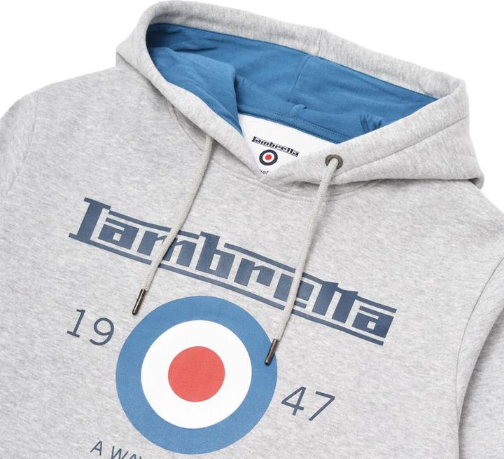 Produktbild Lambretta AW24 Kapuzenpullover (4XL)