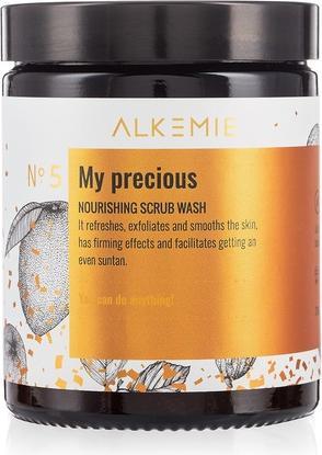 Produktbild Alkemie Mein kostbarer nahrhafter Körperreinigungsputz 200 ml (200 ml)