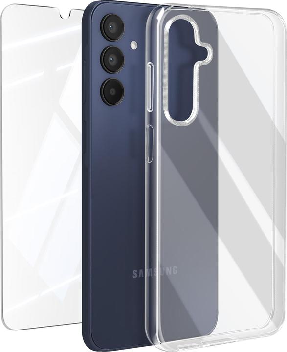 Produktbild Mayaxess Complete Protection Pack Series (Samsung Galaxy A15)
