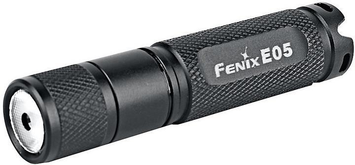 Fenix E05 (6.45 cm, 85 lm)