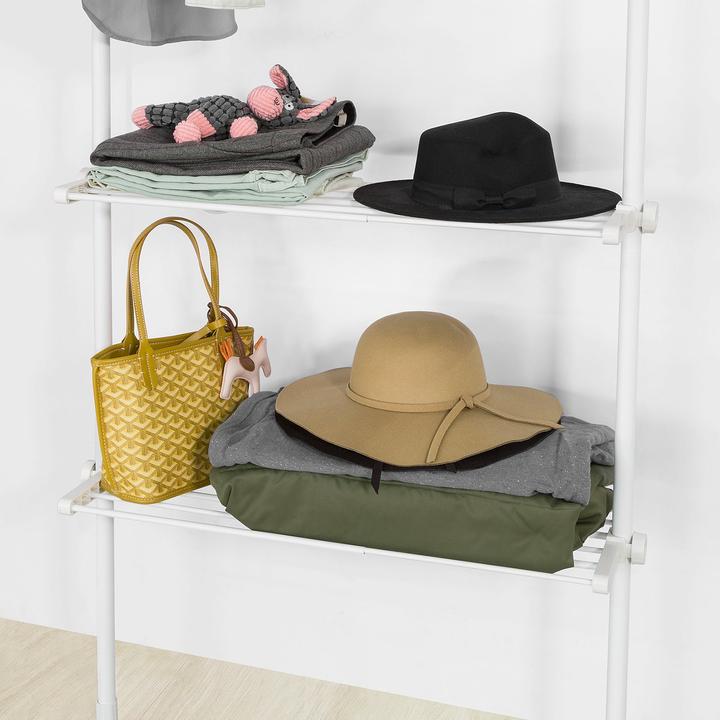 Actual product image SoBuy KLS07-W