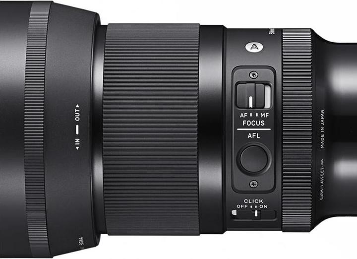 Produktbild Sigma 50mm F1,4 DG DN | Art, Sony-E (Sony E, Vollformat)