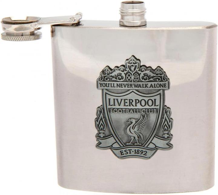 Score Draw Hip flask (177 ml)