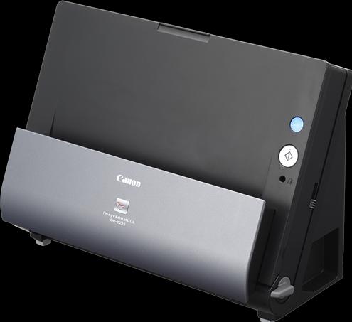 Actual product image Canon DR-C225 imageFORMULA (USB)