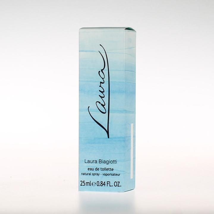 Image du produit Laura Biagiotti Laura (Eau de toilette, 25 ml)
