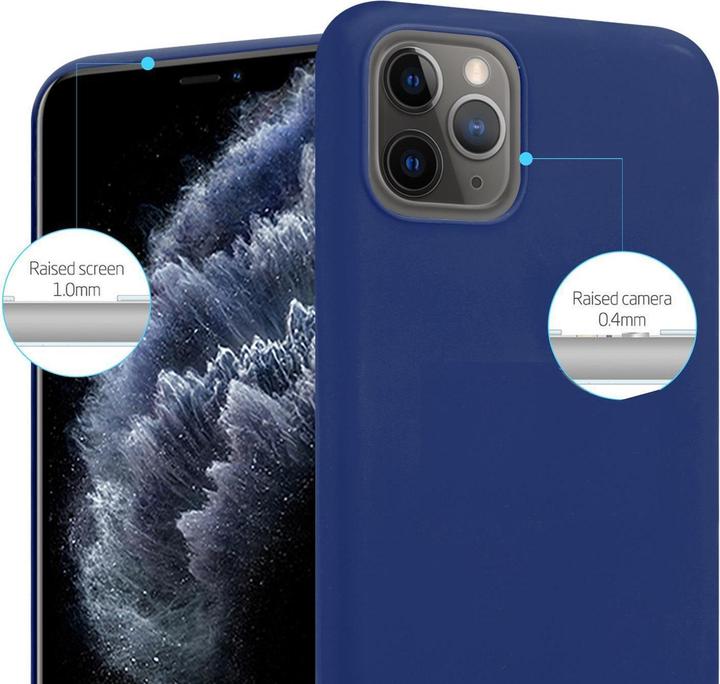 Productafbeelding Cadorabo TPU Candy Cover (Apple iPhone 13 Pro Max)
