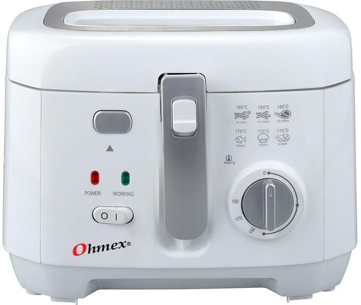 Produktbild Ohmex Fritteuse FRY-1180