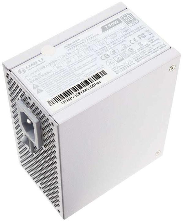 Image du produit Lian-Li SP750 (750 W)