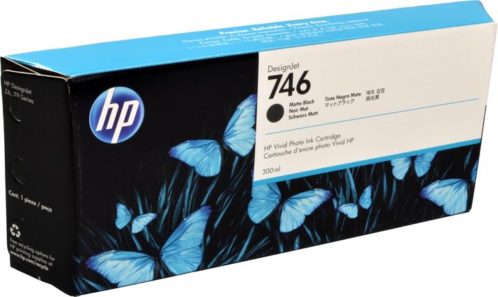 Produktbild HP 746 (MBK)