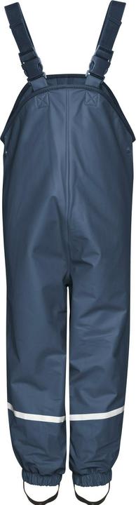Playshoes Regenlatzhose Fleece gefüttert