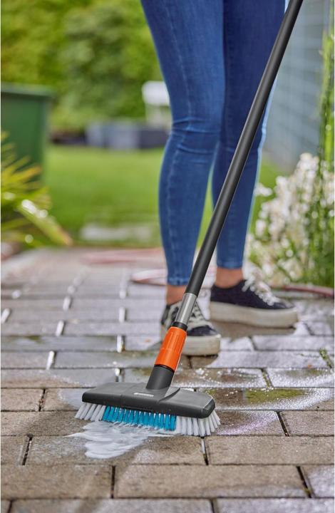 Produktbild Gardena Cleansystem Wasch-Set