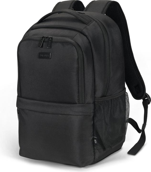 Dicota Backpack Eco Core 13"-14.1" black (19 l)