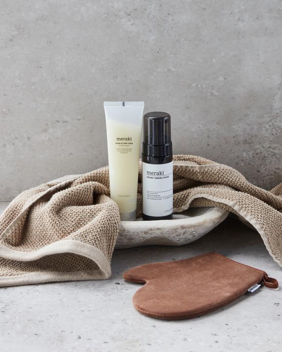 Produktbild Nicolas Vahé Geschenkbox, Meraki Tanning Kit, Weiss (150 ml)