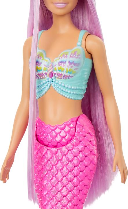 Produktbild Barbie Long Hair Fantasy Mermaid