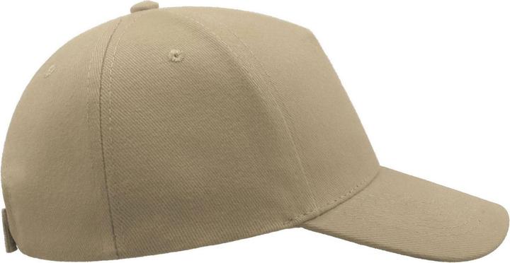 Produktbild Atlantis Liberty BaumwollKappe mit 5 Paneelen (One Size)