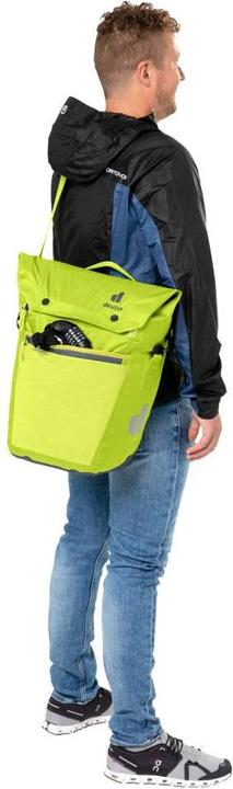 Actual product image Deuter Mainhattan 17+10 (17 l, Luggage carrier bag)