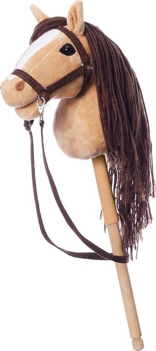 Produktbild No Name Steckenpferd HOPPIHORSE A4 beige