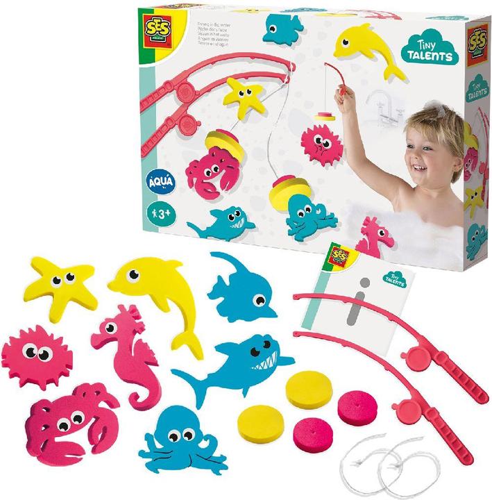Produktbild Ses Tiny Talents Kreationsfisch im Wasser