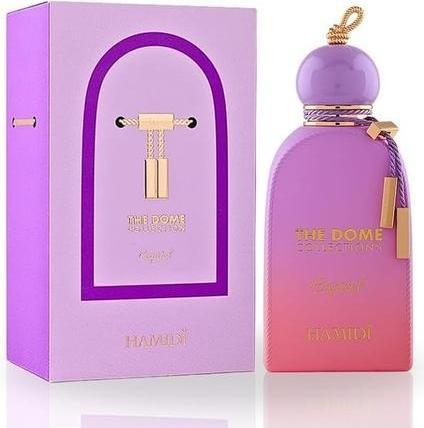 Actual product image Hamidi The Dom Capital by for Women 3.4 Oz EDP Spray (Eau de parfum, 100 ml)