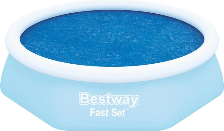 Productafbeelding Bestway Zwembadafdekking op zonne-energie