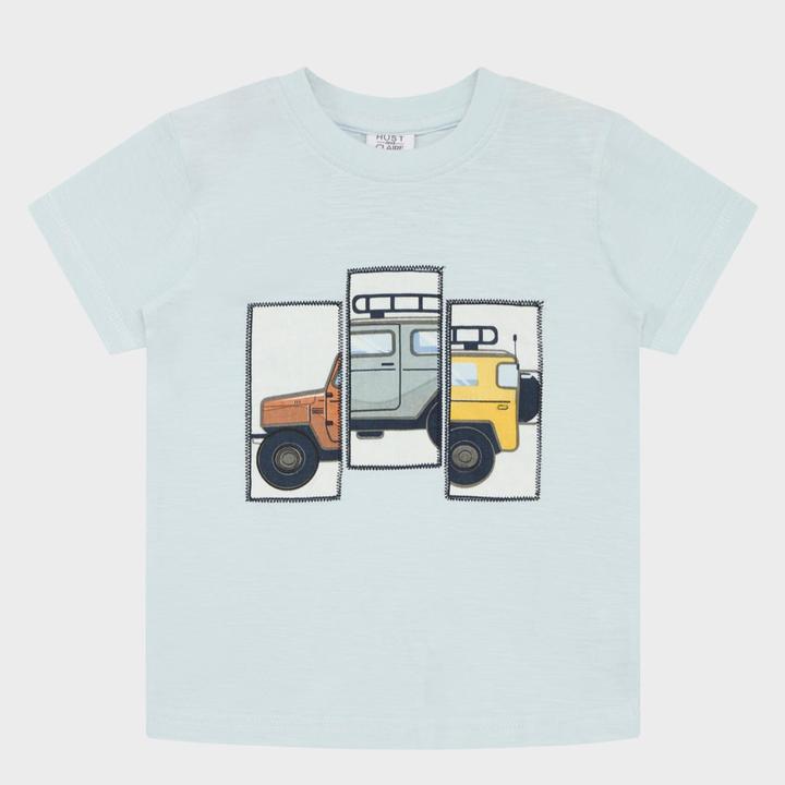 Image du produit Hust and Claire T-shirt à manches courtes HCArthur (110)