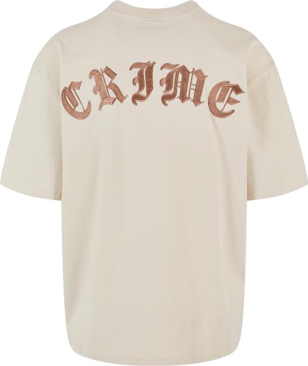 Immagine prodotto Dropsize Maglietta Crime Heavy Oversize - 124685 (XS)