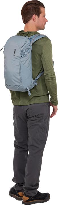 Actual product image Thule AllTrail Hydration 16 litre backpack with hydration bladder (16 l)
