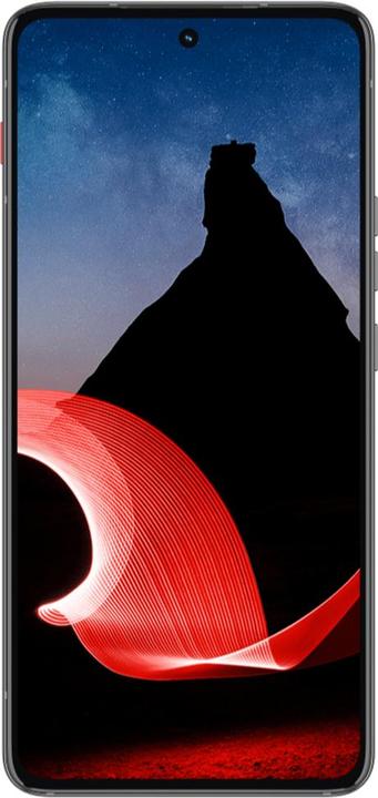 Produktbild Motorola ThinkPhone - 5G smartphone - dual-SIM - RAM 8 GB / Internal Memory 256 GB - pOLED display - (256 GB, Carbon Black, 6.55", Dual SIM, 50 Mpx, 5G)